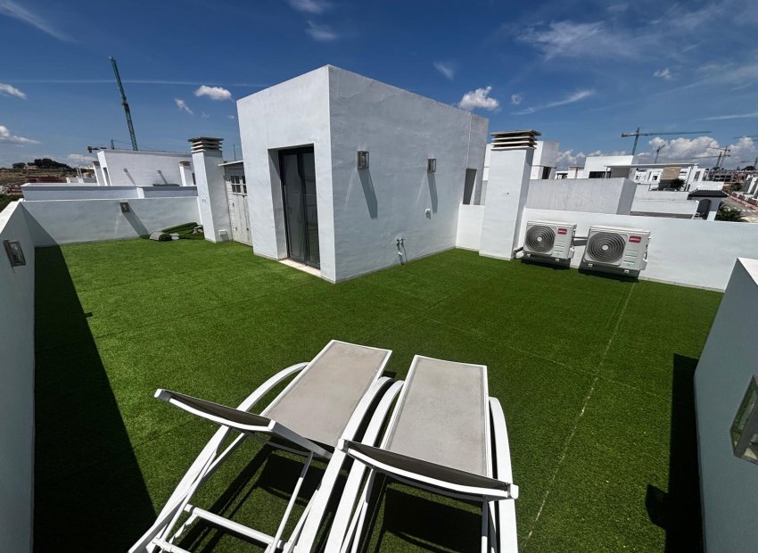 Revente - Détaché / Villa -
Ciudad Quesada - Rojales - Ciudad Quesada