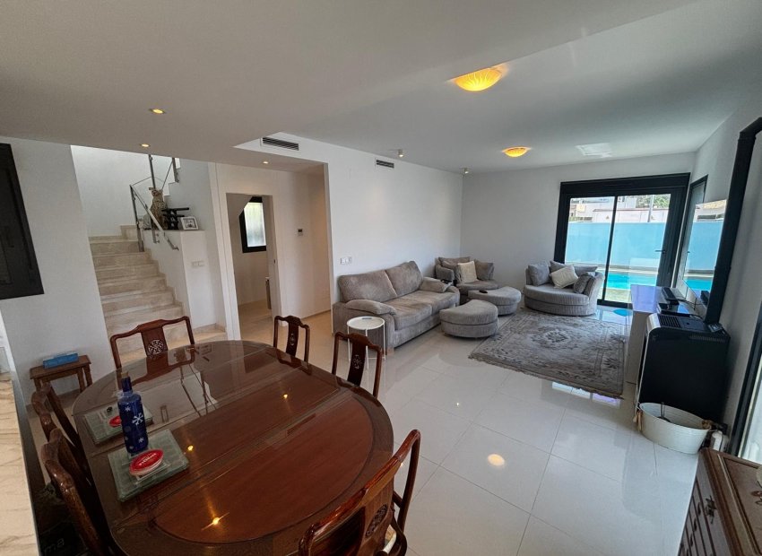 Revente - Détaché / Villa -
Ciudad Quesada - Rojales - Ciudad Quesada