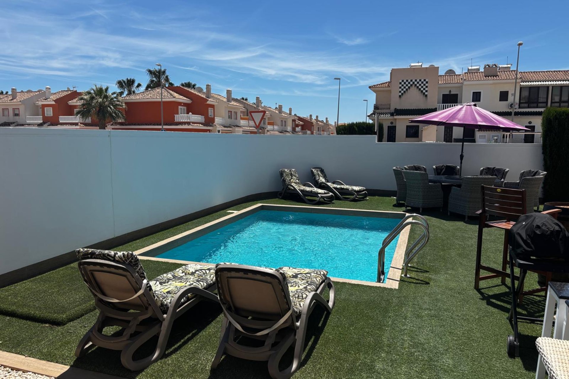 Revente - Détaché / Villa -
Ciudad Quesada - Rojales - Ciudad Quesada
