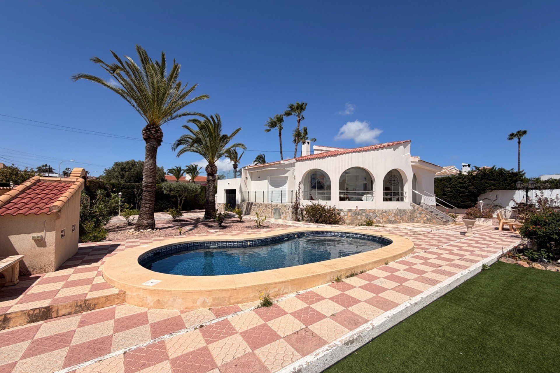 Revente - Détaché / Villa -
Ciudad Quesada - Rojales - Ciudad Quesada