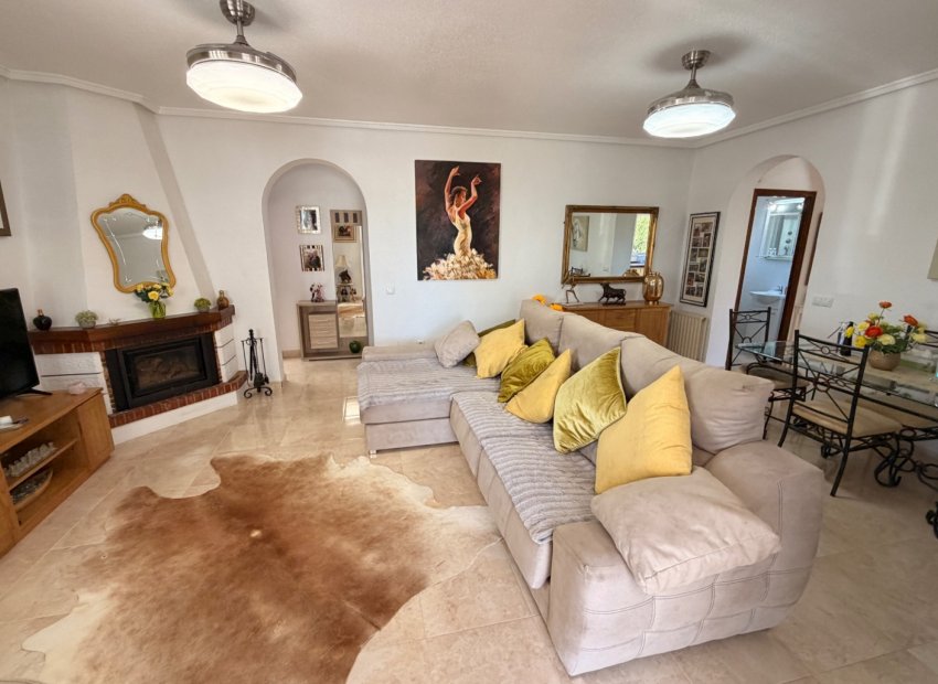 Revente - Détaché / Villa -
Ciudad Quesada - Rojales - Ciudad Quesada