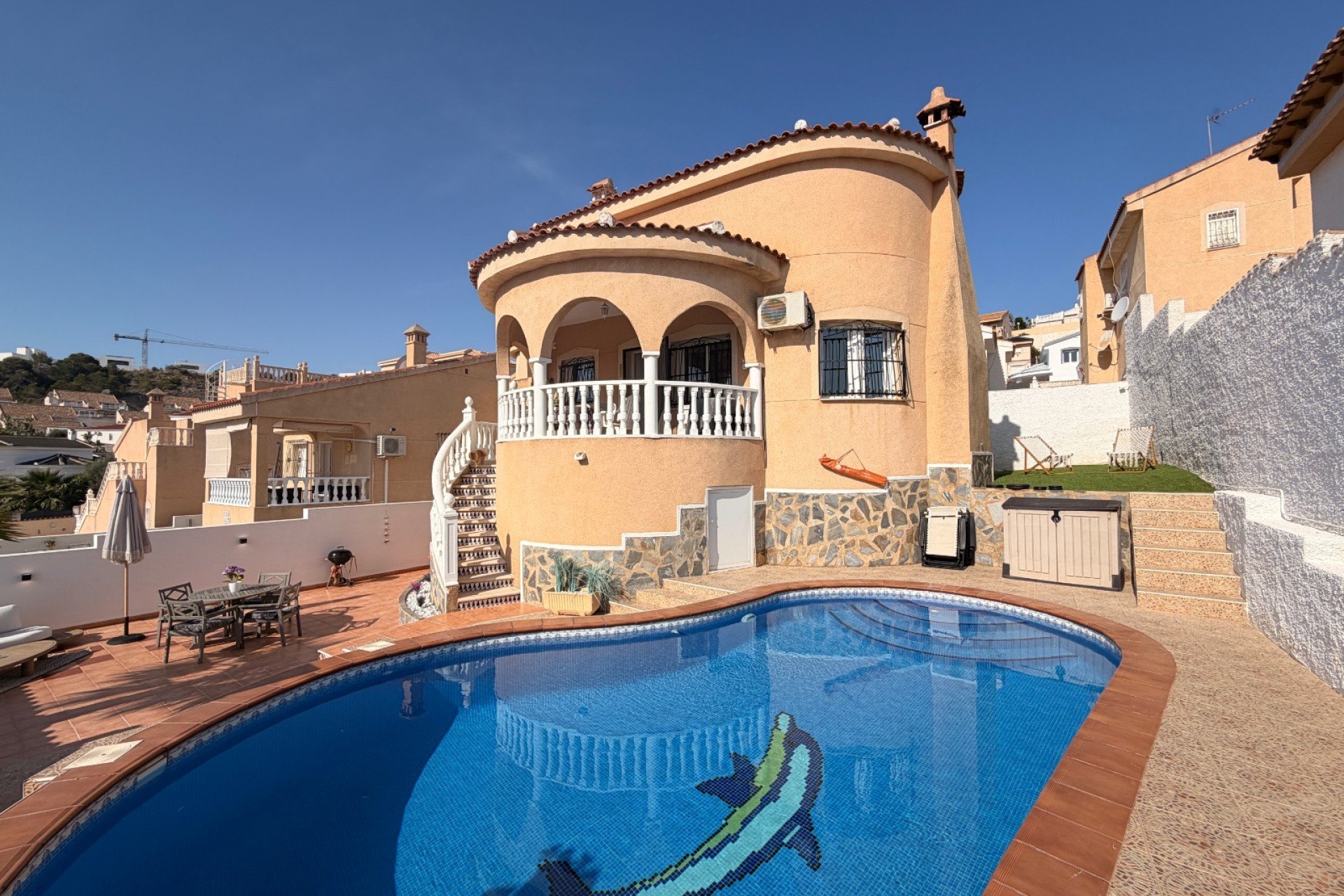 Revente - Détaché / Villa -
Ciudad Quesada - Rojales - Ciudad Quesada