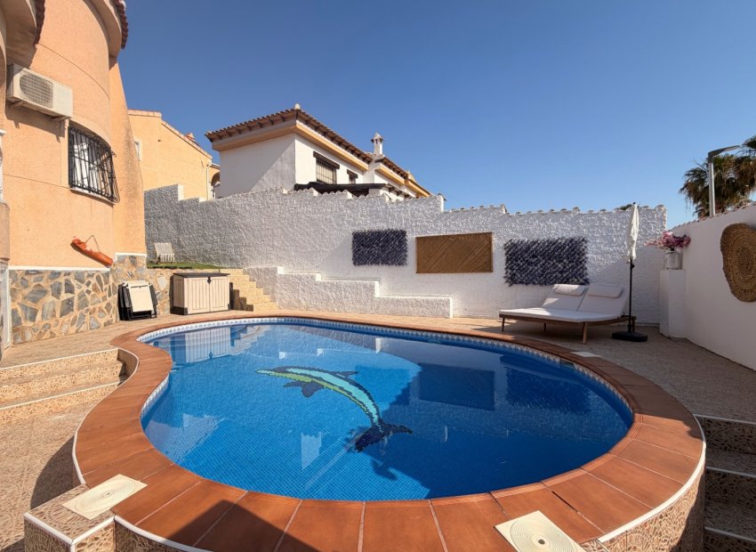 Revente - Détaché / Villa -
Ciudad Quesada - Rojales - Ciudad Quesada