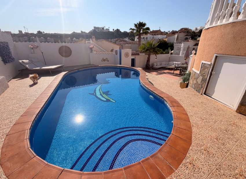 Revente - Détaché / Villa -
Ciudad Quesada - Rojales - Ciudad Quesada