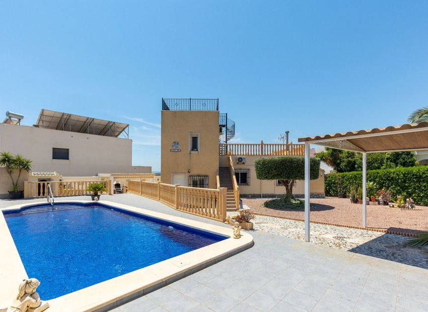 Revente - Détaché / Villa -
Ciudad Quesada - Rojales - Ciudad Quesada