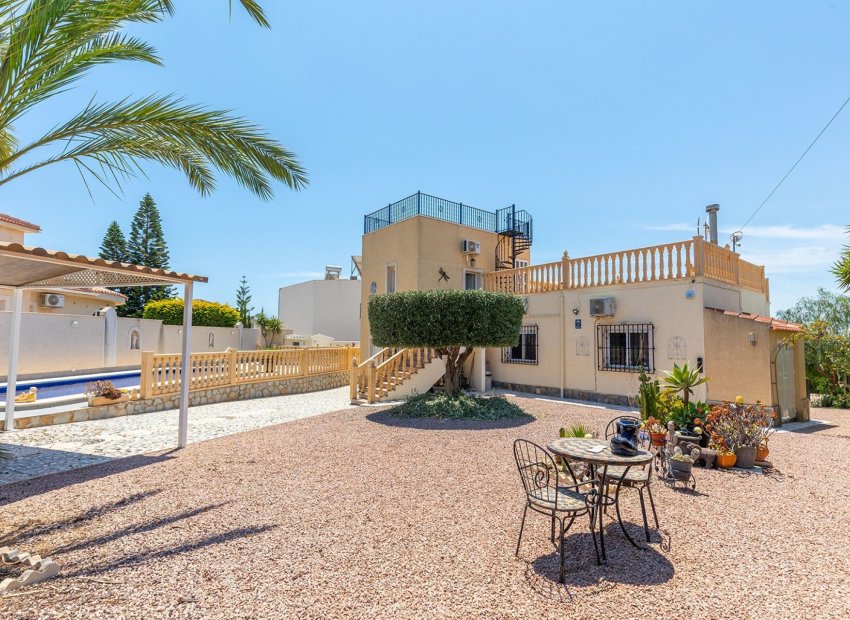 Revente - Détaché / Villa -
Ciudad Quesada - Rojales - Ciudad Quesada