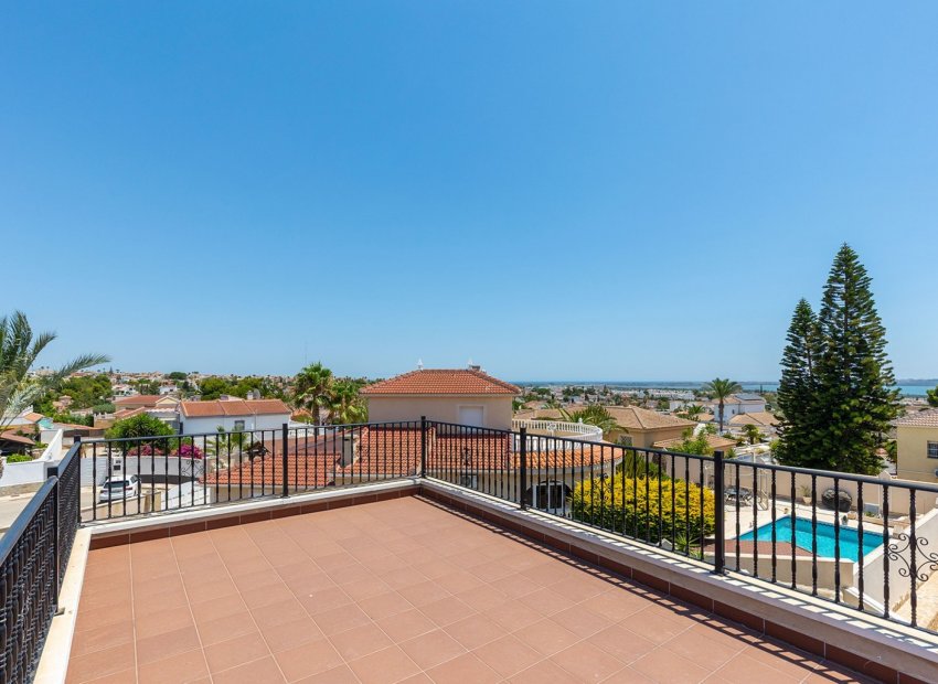 Revente - Détaché / Villa -
Ciudad Quesada - Rojales - Ciudad Quesada