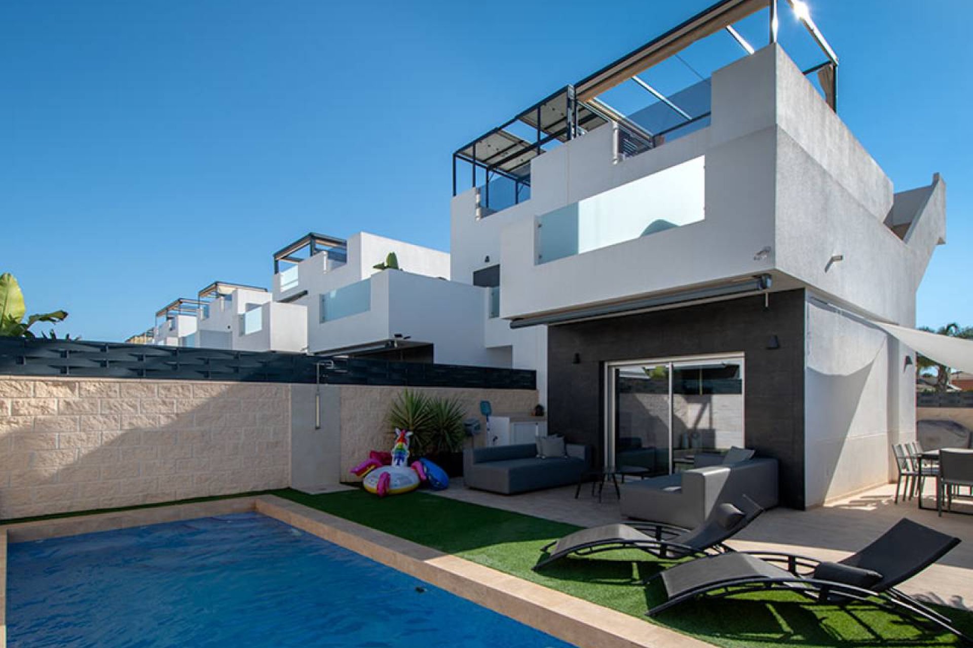 Revente - Détaché / Villa -
Ciudad Quesada - Rojales - Ciudad Quesada