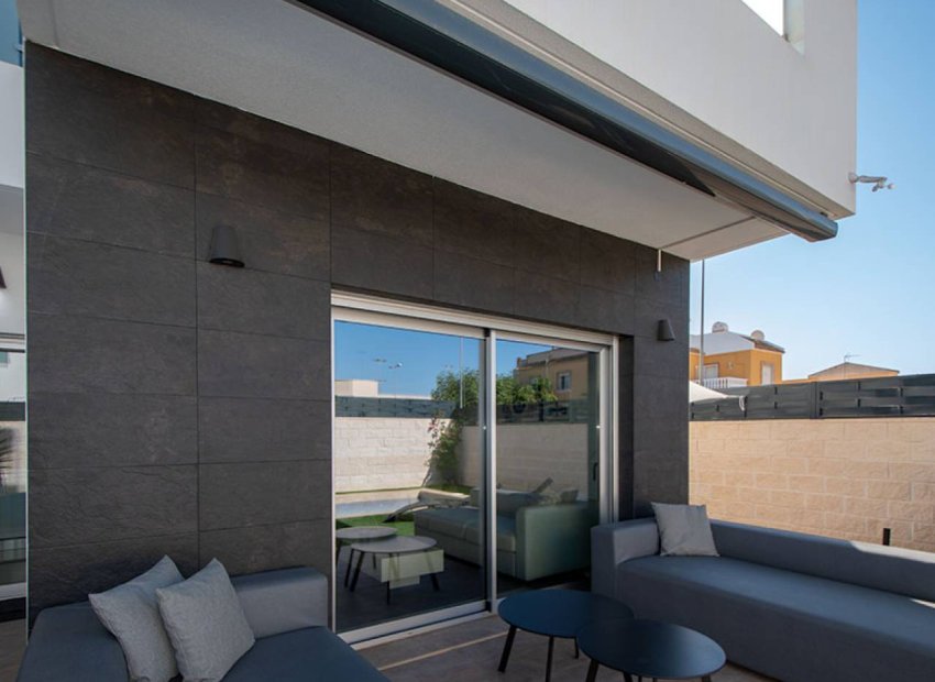 Revente - Détaché / Villa -
Ciudad Quesada - Rojales - Ciudad Quesada