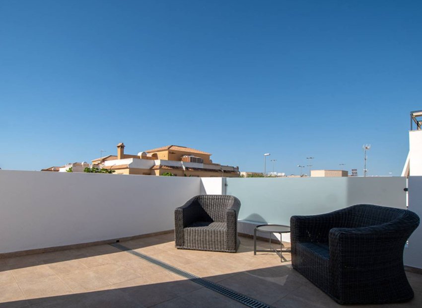 Revente - Détaché / Villa -
Ciudad Quesada - Rojales - Ciudad Quesada