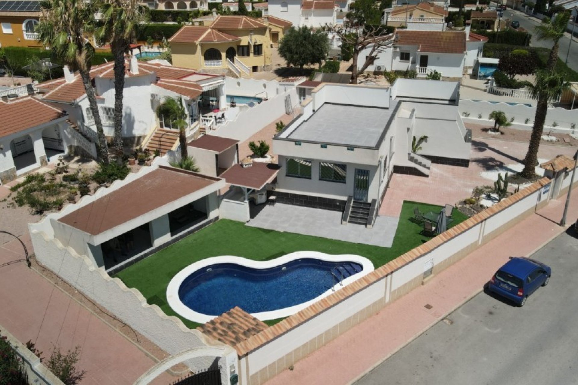 Revente - Détaché / Villa -
Ciudad Quesada - Rojales - Ciudad Quesada