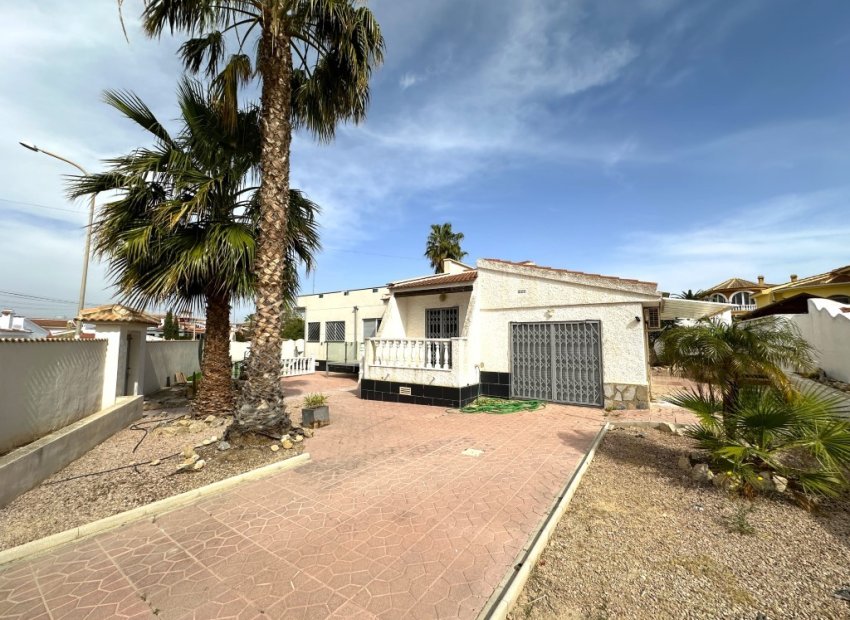 Revente - Détaché / Villa -
Ciudad Quesada - Rojales - Ciudad Quesada