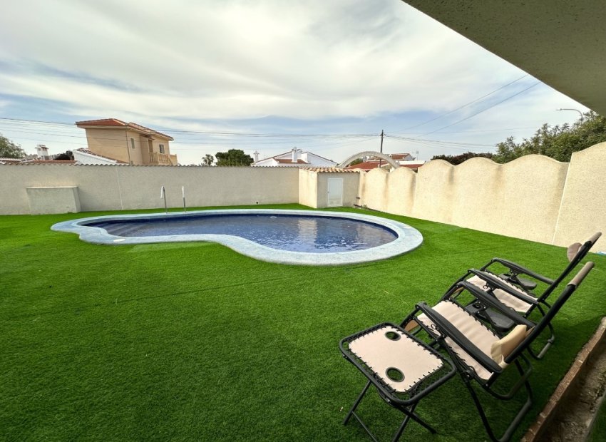 Revente - Détaché / Villa -
Ciudad Quesada - Rojales - Ciudad Quesada