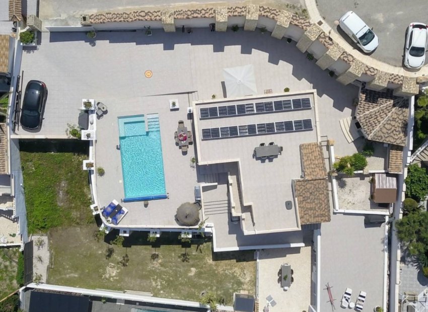 Revente - Détaché / Villa -
Ciudad Quesada - Rojales - Ciudad Quesada