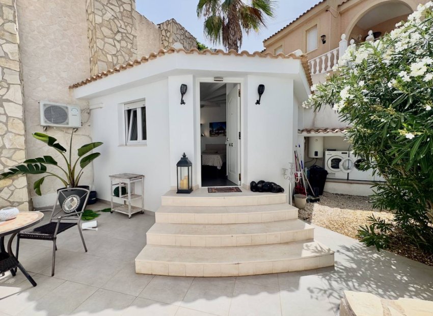 Revente - Détaché / Villa -
Ciudad Quesada - Rojales - Ciudad Quesada