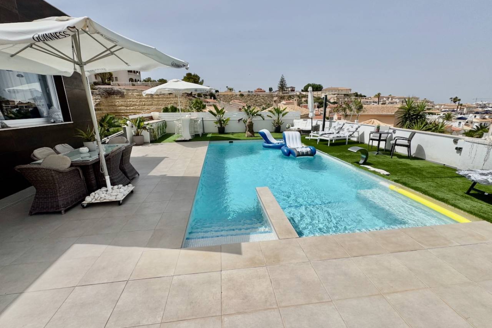 Revente - Détaché / Villa -
Ciudad Quesada - Rojales - Ciudad Quesada