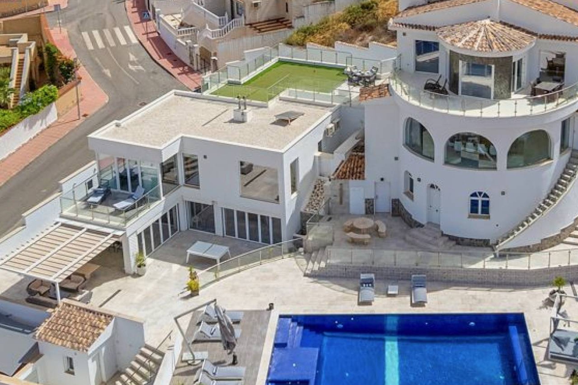 Revente - Détaché / Villa -
Ciudad Quesada - Rojales - Ciudad Quesada
