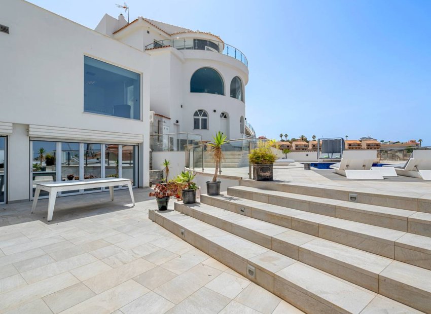 Revente - Détaché / Villa -
Ciudad Quesada - Rojales - Ciudad Quesada