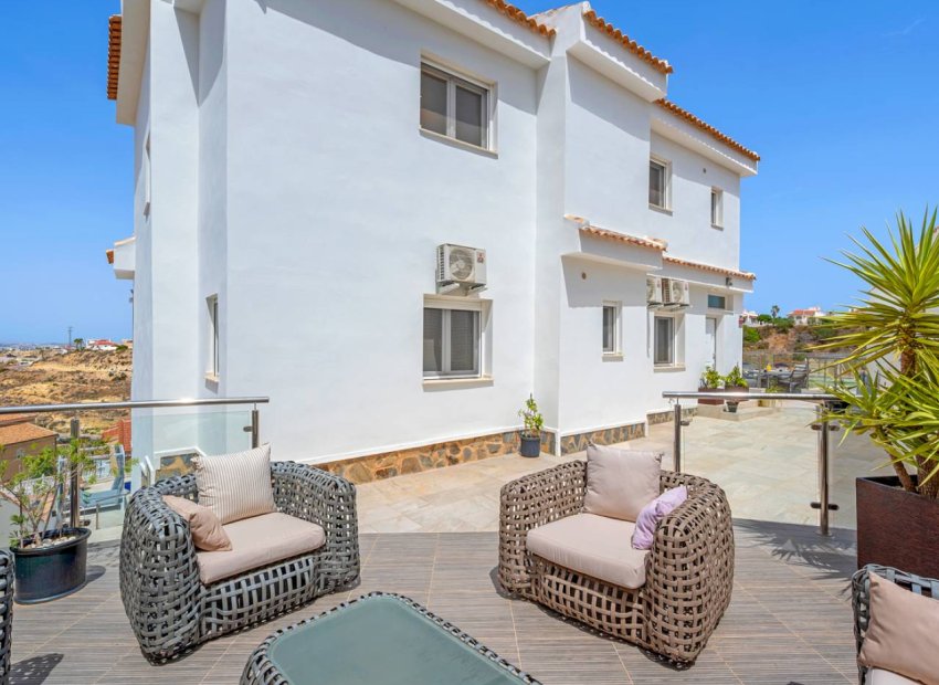 Revente - Détaché / Villa -
Ciudad Quesada - Rojales - Ciudad Quesada