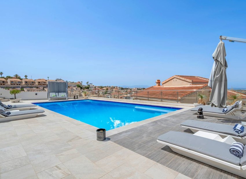 Revente - Détaché / Villa -
Ciudad Quesada - Rojales - Ciudad Quesada