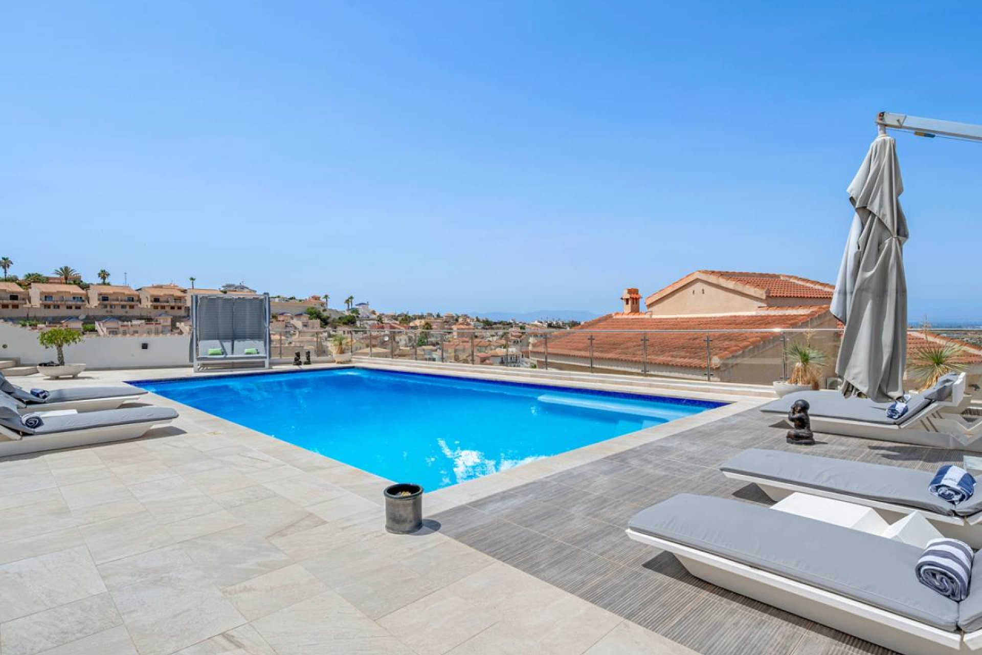 Revente - Détaché / Villa -
Ciudad Quesada - Rojales - Ciudad Quesada