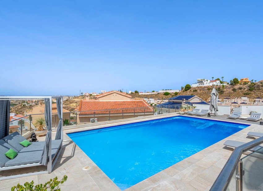 Revente - Détaché / Villa -
Ciudad Quesada - Rojales - Ciudad Quesada