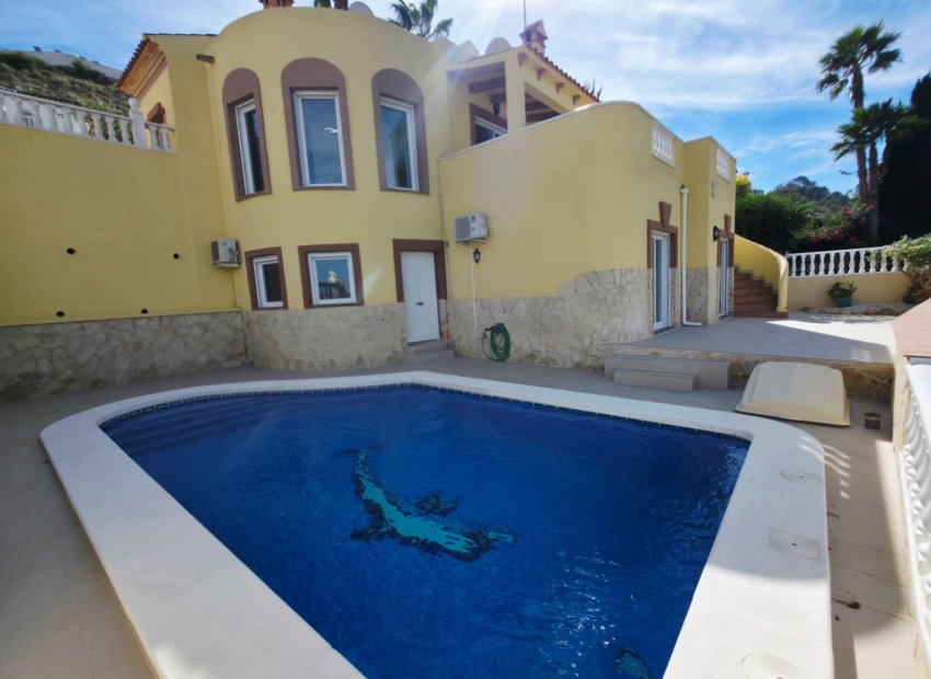 Revente - Détaché / Villa -
Ciudad Quesada - Rojales - Ciudad Quesada