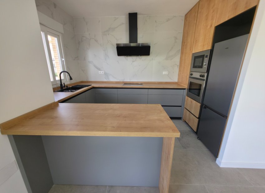 Revente - Détaché / Villa -
Ciudad Quesada - Rojales - Ciudad Quesada