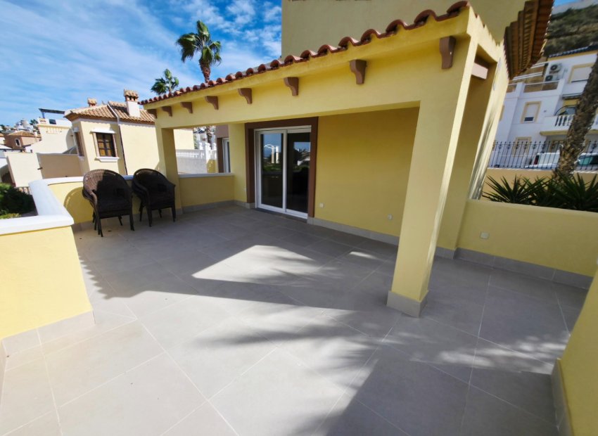 Revente - Détaché / Villa -
Ciudad Quesada - Rojales - Ciudad Quesada