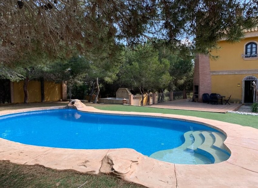 Revente - Détaché / Villa -
Ciudad Quesada - Rojales - Ciudad Quesada