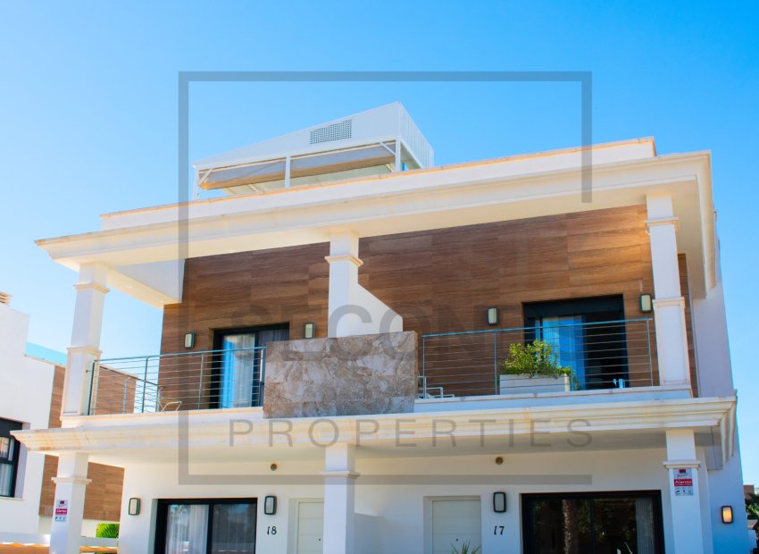 Revente - Détaché / Villa -
Ciudad Quesada - Rojales - Ciudad Quesada