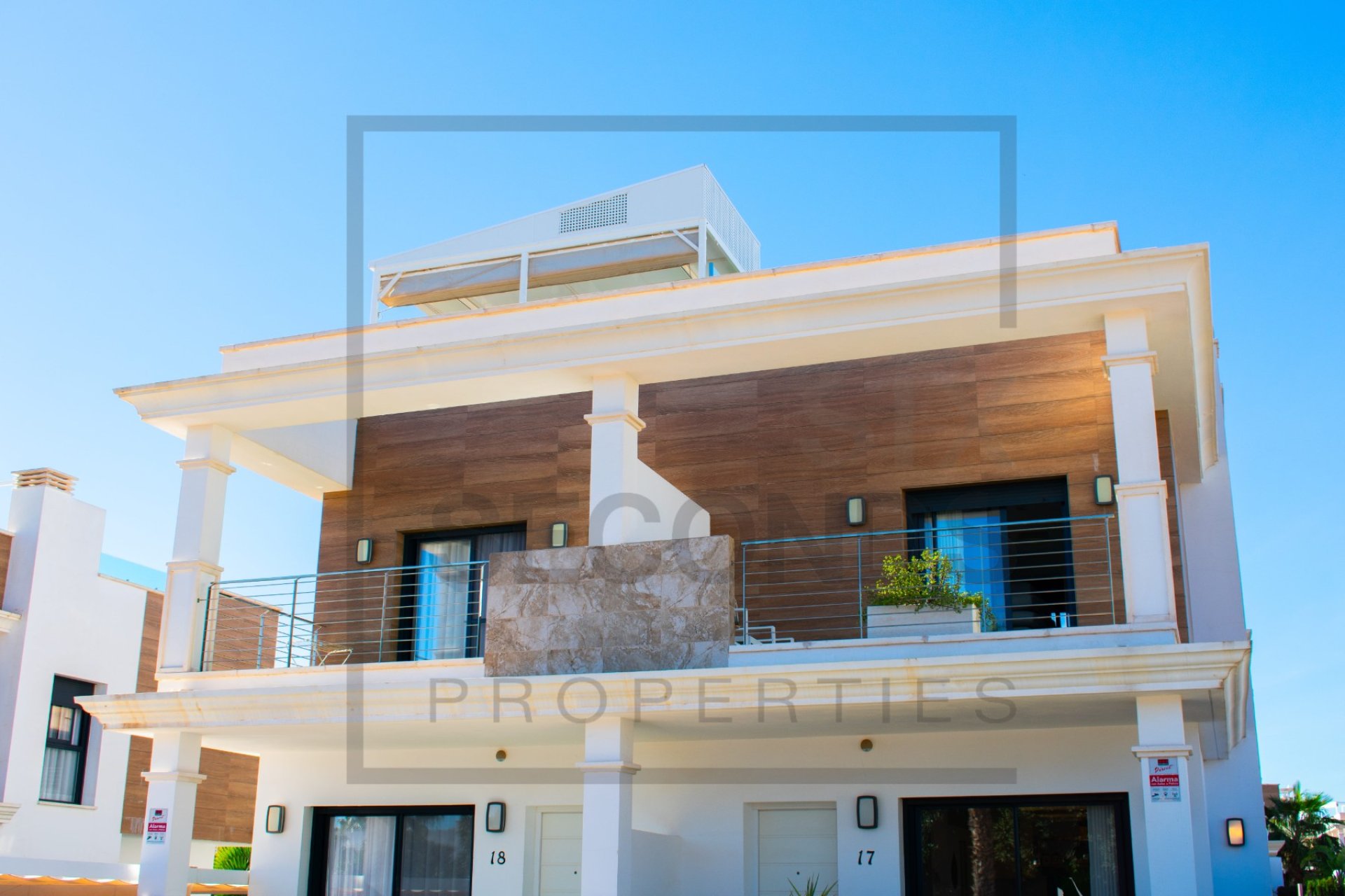 Revente - Détaché / Villa -
Ciudad Quesada - Rojales - Ciudad Quesada