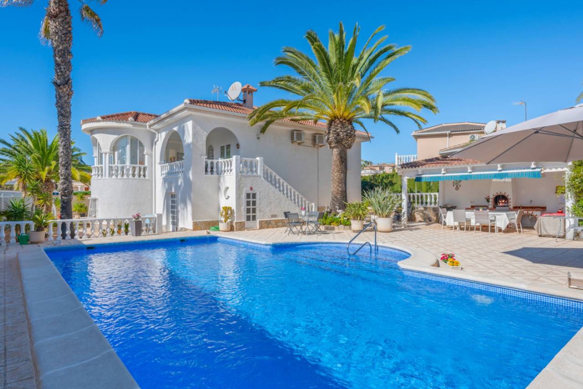Revente - Détaché / Villa -
Ciudad Quesada - Rojales - Ciudad Quesada