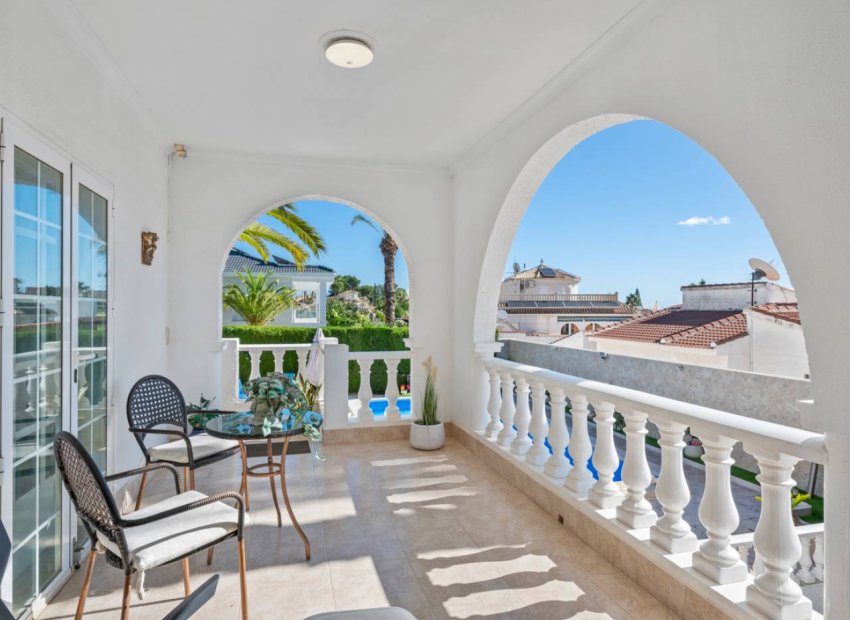Revente - Détaché / Villa -
Ciudad Quesada - Rojales - Ciudad Quesada