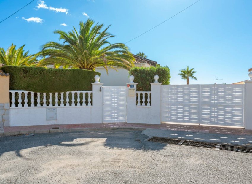 Revente - Détaché / Villa -
Ciudad Quesada - Rojales - Ciudad Quesada
