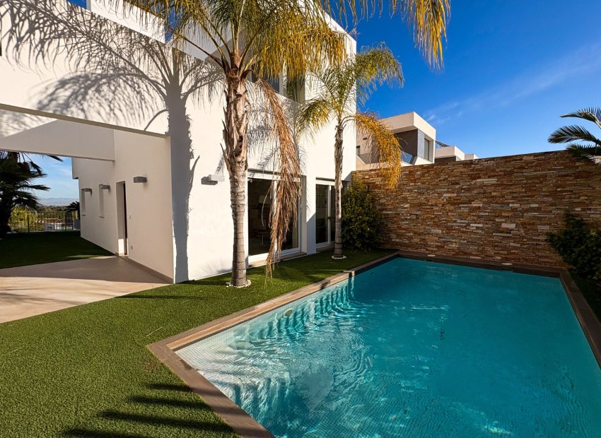 Revente - Détaché / Villa -
Ciudad Quesada - Rojales - Ciudad Quesada