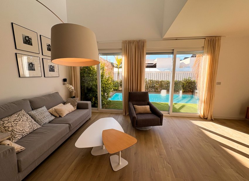 Revente - Détaché / Villa -
Ciudad Quesada - Rojales - Ciudad Quesada