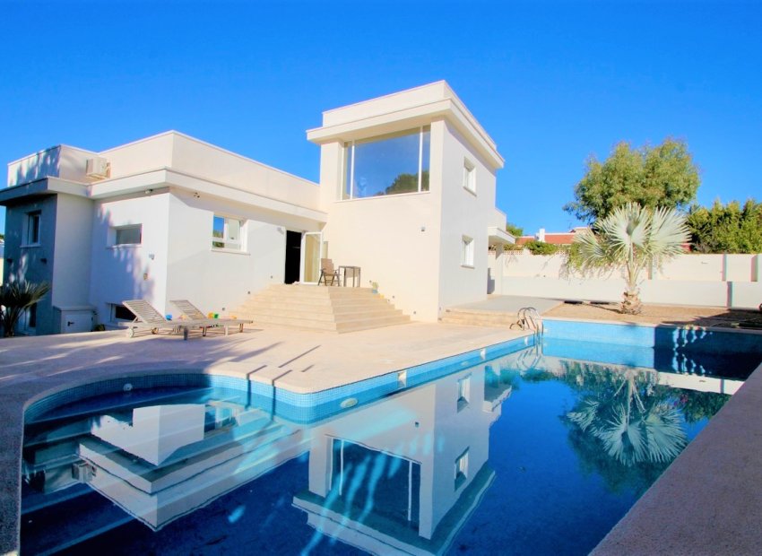 Revente - Détaché / Villa -
Ciudad Quesada - Rojales - Ciudad Quesada
