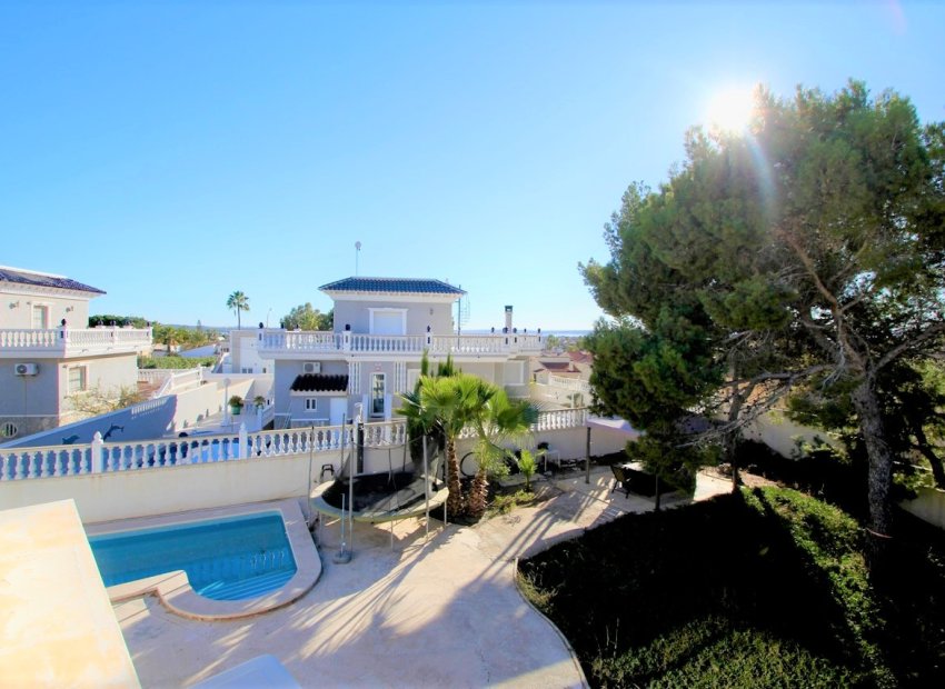 Revente - Détaché / Villa -
Ciudad Quesada - Rojales - Ciudad Quesada