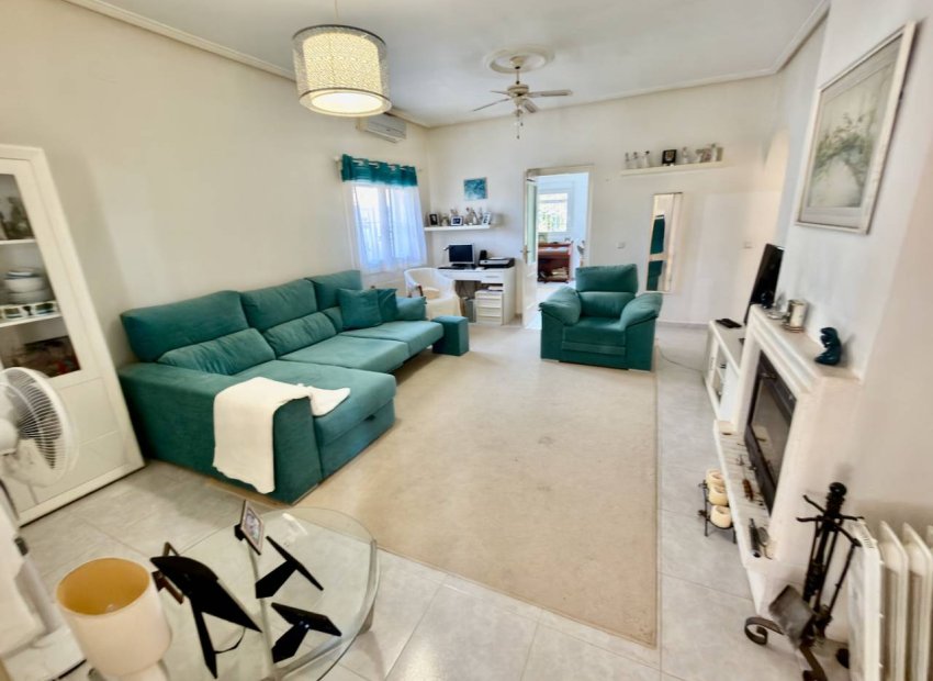 Revente - Détaché / Villa -
Ciudad Quesada - Rojales - Ciudad Quesada