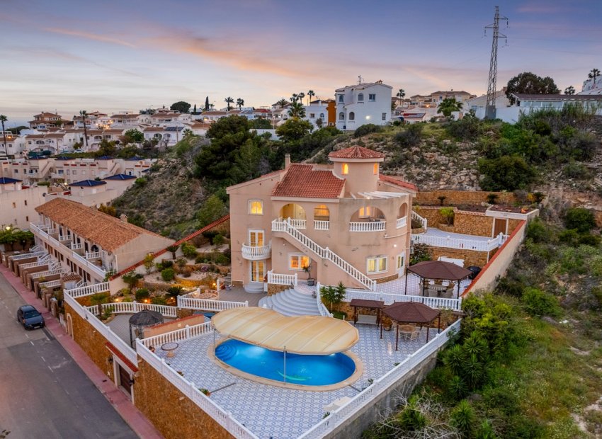 Revente - Détaché / Villa -
Ciudad Quesada - Rojales - Ciudad Quesada