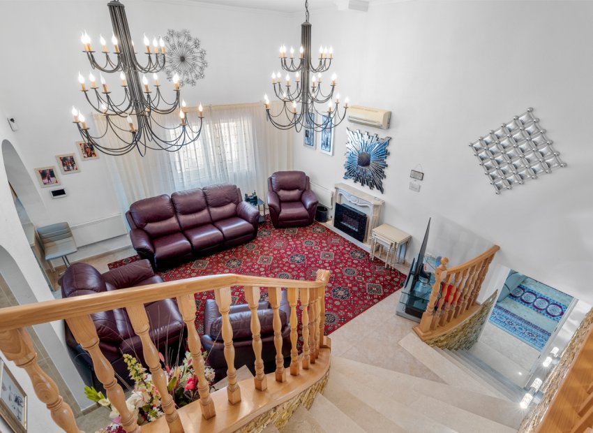 Revente - Détaché / Villa -
Ciudad Quesada - Rojales - Ciudad Quesada