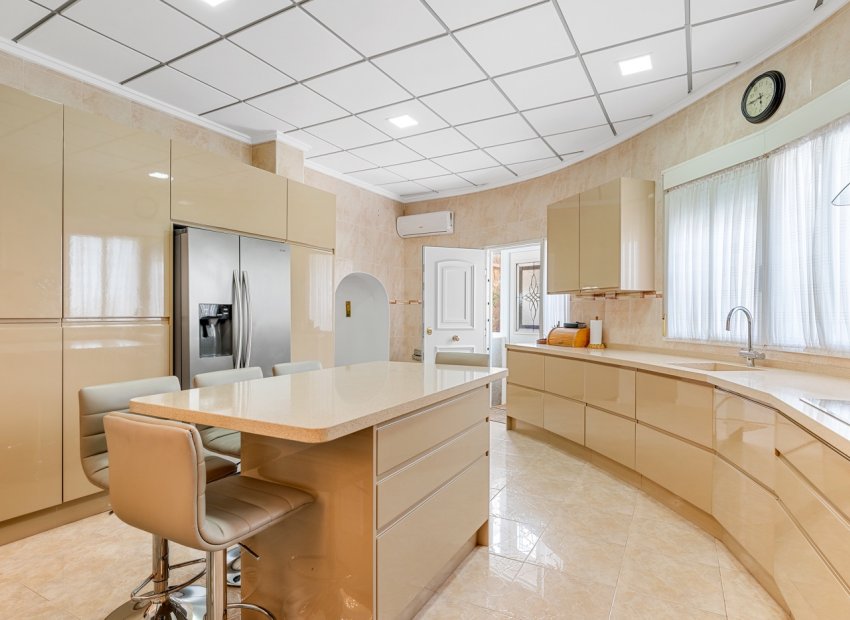 Revente - Détaché / Villa -
Ciudad Quesada - Rojales - Ciudad Quesada