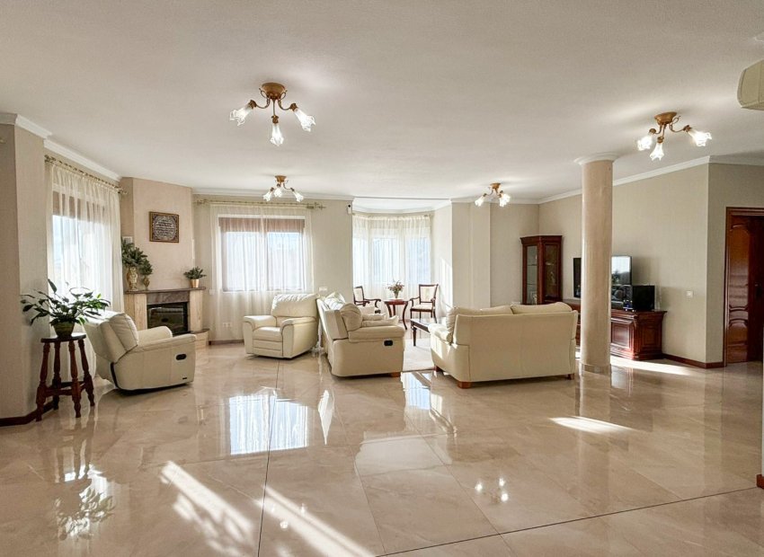 Revente - Détaché / Villa -
Ciudad Quesada - Rojales - Ciudad Quesada