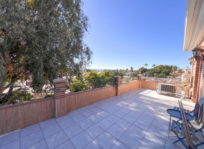 Revente - Détaché / Villa -
Ciudad Quesada - Rojales - Ciudad Quesada