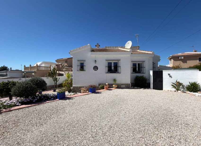 Revente - Détaché / Villa -
Ciudad Quesada - Rojales - Ciudad Quesada