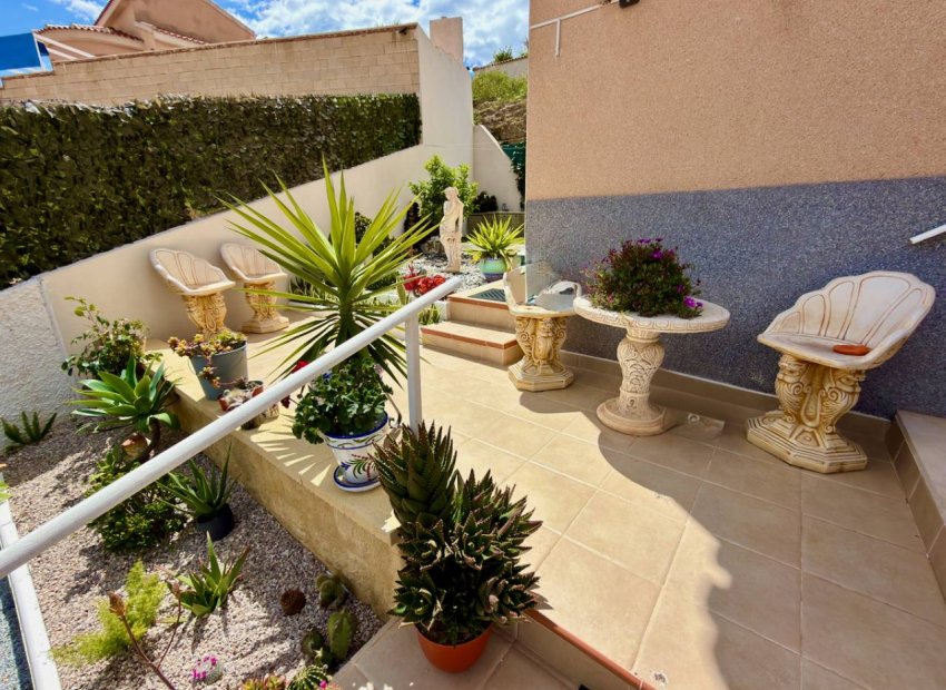 Revente - Détaché / Villa -
Ciudad Quesada - Rojales - Ciudad Quesada