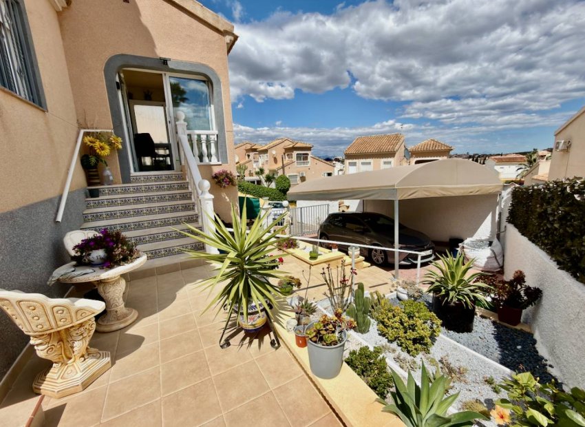 Revente - Détaché / Villa -
Ciudad Quesada - Rojales - Ciudad Quesada