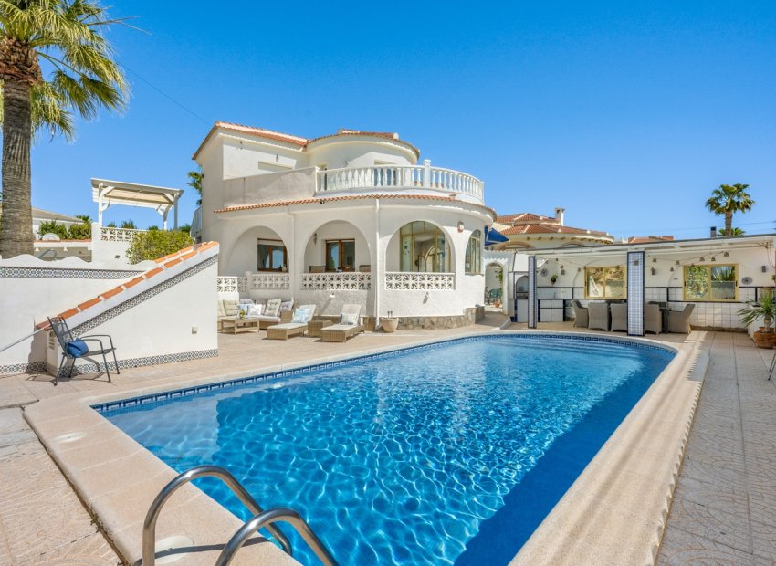 Revente - Détaché / Villa -
Ciudad Quesada - Rojales - Ciudad Quesada