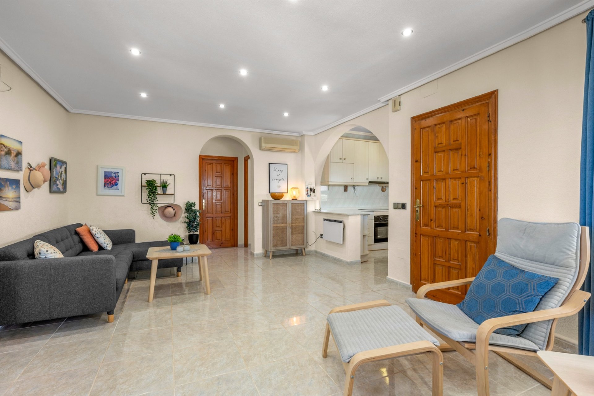 Revente - Détaché / Villa -
Ciudad Quesada - Rojales - Ciudad Quesada